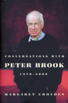 Image for Conversations with Peter Brook 1970-2000