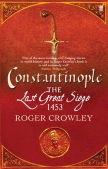 Image for Constantinople  : the last great siege, 1453