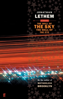 Image for The Wall of the Sky, the Wall of the Eye