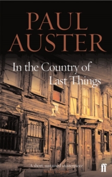Image for In the country of last things