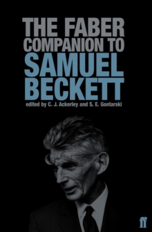 Image for The Faber Companion to Samuel Beckett