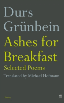 Image for Ashes for Breakfast