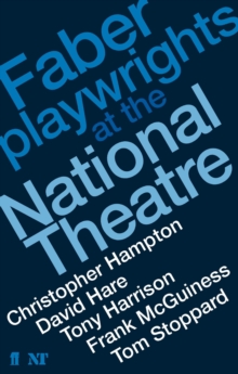 Image for Faber Playwrights at The National Theatre