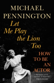 Image for Let Me Play the Lion Too