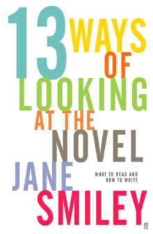Image for Thirteen ways of looking at the novel