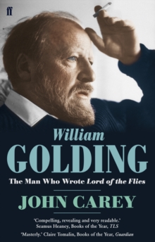 Image for William Golding  : the man who wrote Lord of the flies