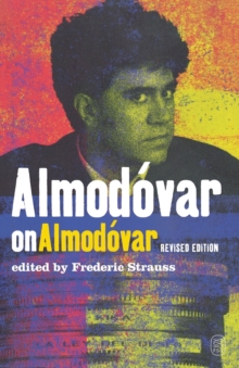 Cover for: Almodovar on Almodovat
