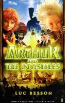 Image for Arthur and the Invisibles (Film Tie-in EDN)