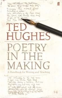Image for Poetry in the making  : a handbook for writing and teaching