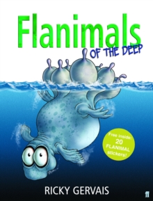 Image for Flanimals of the Deep