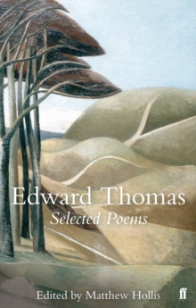 Image for Edward Thomas  : selected poems