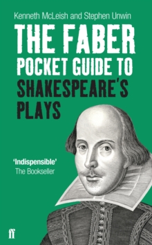 Image for The Faber Pocket Guide to Shakespeare's Plays