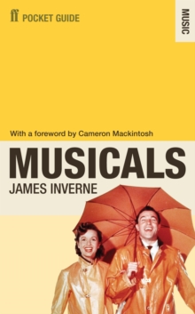 Image for The Faber pocket guide to musicals