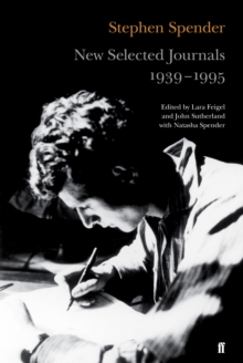 Image for New Selected Journals, 1939-1995