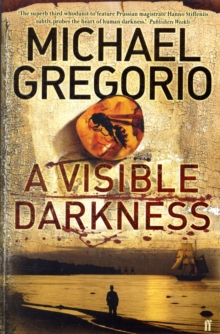 Image for A visible darkness