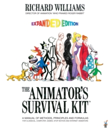 Image for The animator's survival kit