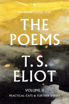 Image for The Poems of T. S. Eliot Volume II