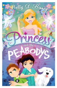 Image for The princess and the Peabodys