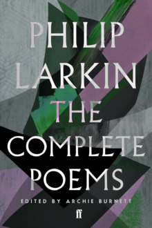 Image for The complete poems of Philip Larkin