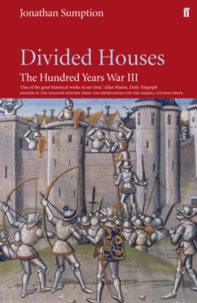 Image for The Hundred Years WarVolume III,: Divided houses
