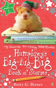 Image for Humphrey'S Big-Big-Big Book of Stories