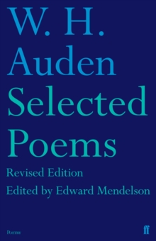 Image for Selected poems