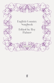 Image for English Country Songbook