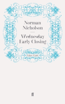 Image for Wednesday early closing