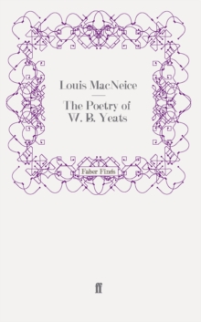 Image for The Poetry of W. B. Yeats