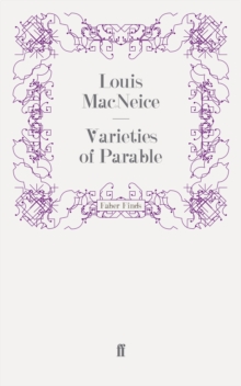 Varieties of Parable