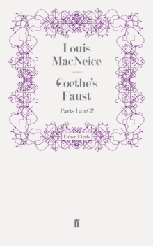 Goethe's Faust