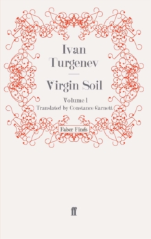Image for Virgin Soil: Volume 1