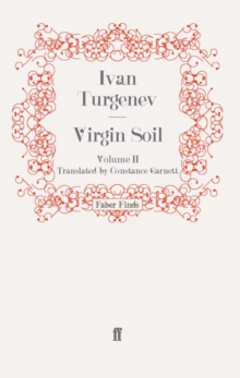Image for Virgin Soil: Volume 2