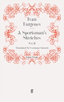 Image for A Sportsman's Sketches: Volume 2