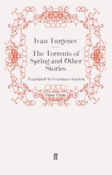 Image for The Torrents of Spring and Other Stories