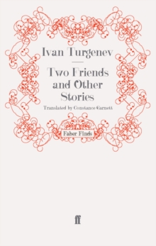 Image for Two Friends and Other Stories