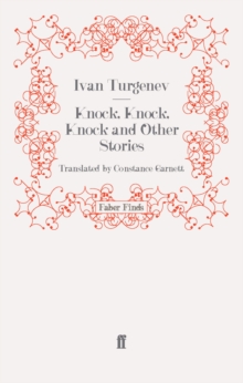 Image for Knock, Knock, Knock and Other Stories
