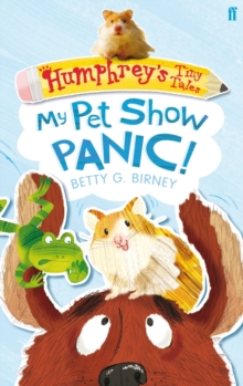 Image for My pet show panic!