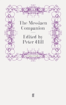 Image for The Messiaen Companion
