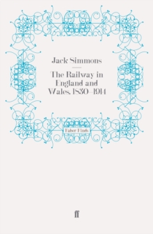 Railway in England and Wales, 1830-1914