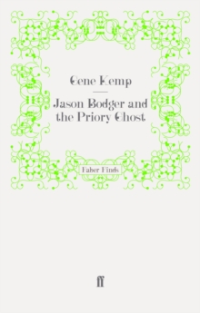 Image for Jason Bodger and the Priory Ghost