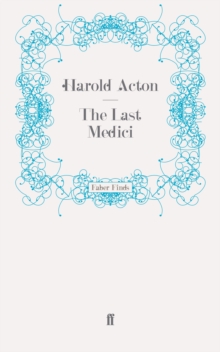 Image for The Last Medici