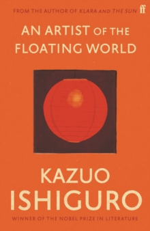 Image for An artist of the floating world.