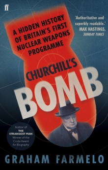 Image for Churchill's Bomb