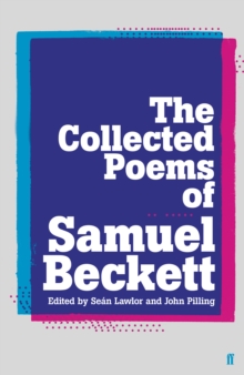 Image for The collected poems of Samuel Beckett  : a critical edition