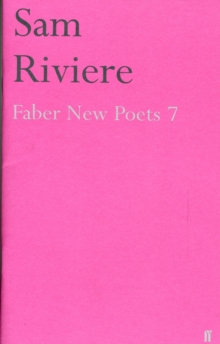 Image for Faber New Poets