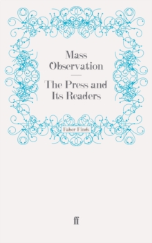 Press and Its Readers