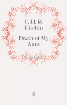 Image for Death of My Aunt