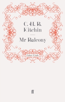 Image for Mr Balcony