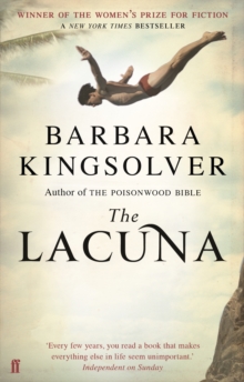 Cover for: The Lacuna